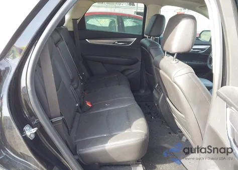 2019 Cadillac Xt5 Premium Luxury from USA, damaged, VIN 1GYKNFRS3KZ261391